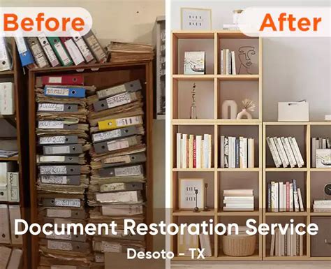 Texas Document Restoration & Wet Document Freeze Drying Service - muktibox.com