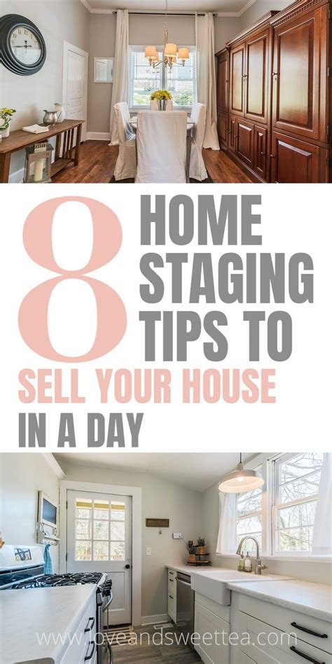 Texas Home Staging Steps: How to Stage and Sell Your Home - balustradellc