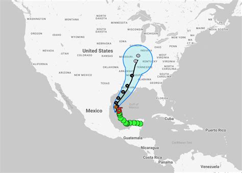 Texas Hurricane and Tropical Storm Tracker - Houston … - wintechmobiles.com