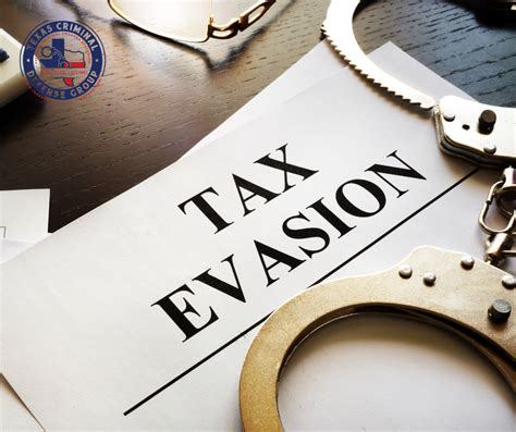 Texas Tax Evasion and Fraud Laws - FindLaw - balustradellc