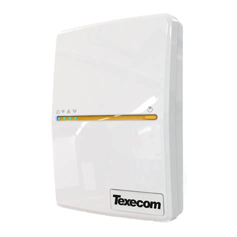 TEXECOM SMARTCOM 4G INSTALLATION MANUAL Pdf Download