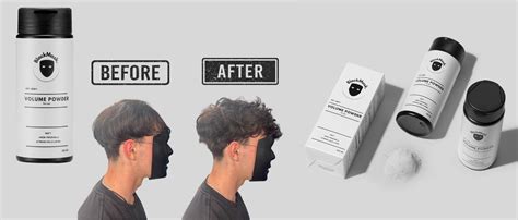 Texture Powder for Men&Women, Volumizing and Texturizing Hair … - balustradellc