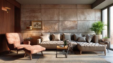 Textured Wall Ideas: Add Depth and Character to Your Space - balustradellc