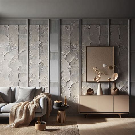 Textured wall-coverings - ArchiExpo - balustradellc