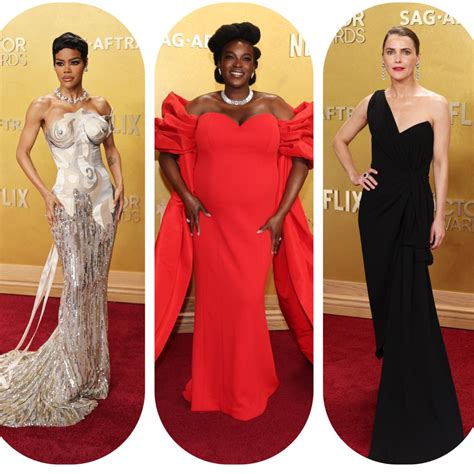 Teyana Taylor's 2026 Actor Awards Red Carpet Dress: All the Details ... - balustradellc