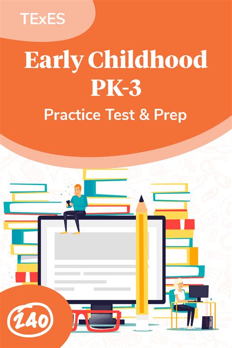 TExES Early Childhood PK-3 Ultimate Guide 240 Tutoring