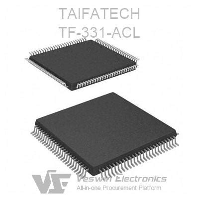 TF-331-AC P12 TAIFATECH Integrated Circuits (ICs) - Jotrin