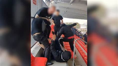TFC permanently bans four supporters after soccer fight at BMO Field