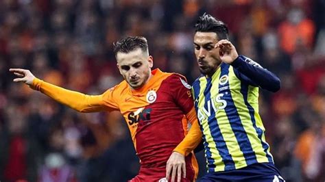 TFF'nin Süper Kupa teklifini Fenerbahçe ve Galatasaray reddetti iddiası- Son Dakika Spor Haberleri