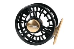 TFO Reels : BVK, Power, & More Trident Fly Fishing