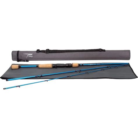 TFO Traveler Casting Rod - 3-Piece eBay