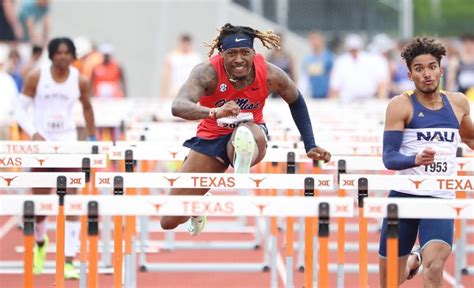 TFRRS Jacorey Brooks – Track and Field Results & Statistics