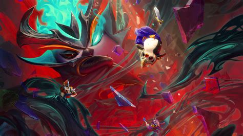 TFT: Riot Reveals Set 5, Shadow Items, New Units - Blog of Legends