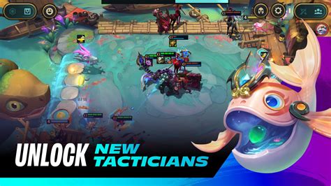 TFT Teamfight Tactics APK Download for Android 