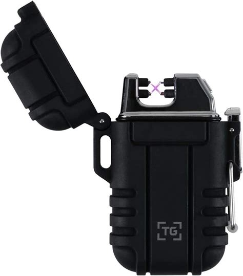 TG Plasma Lighter Windproof Waterproof USB … - balustradellc