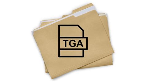 TGA File What It Is and How to Open One 