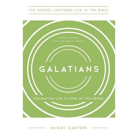 TGC Course Knowing the Bible: Galatians - The Gospel …