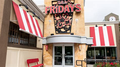 TGI FRIDAY’S FDD + Franchise Agreement & Financial Statements