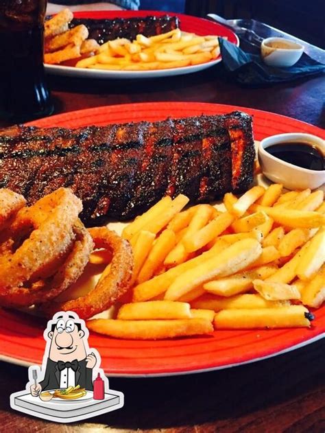 TGI FRIDAYS - CHEADLE - Menu, Prices & Restaurant Reviews