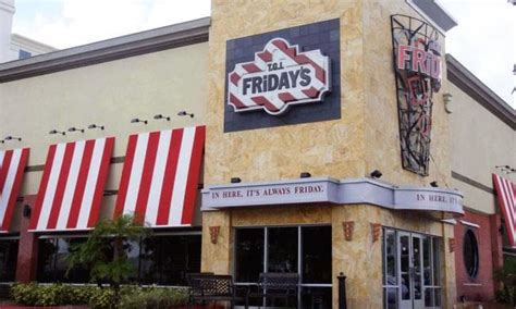 TGI Fridays San Angelo, TX - Hours and Address