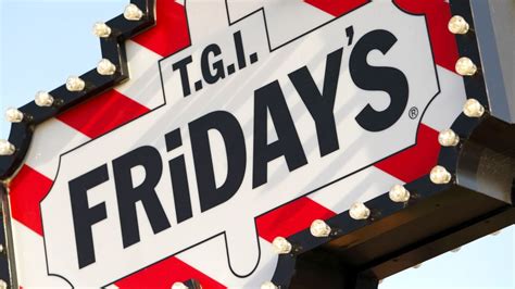 TGI Fridays abruptly closes 36 restaurants. See the list