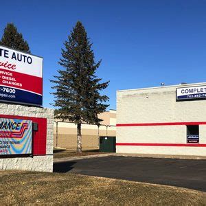 TGK Automotive Specialists of Chisago - Chisago City, MN