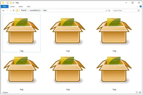 TGZ GZ Files What They Are How to Open Them 