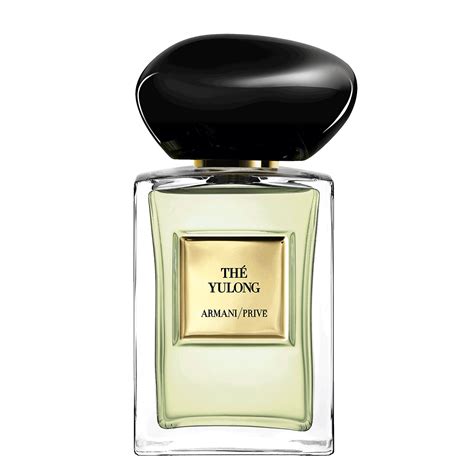 THÉ YULONG EAU DE TOILETTE - Armani Beauty