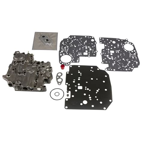 TH350 Reverse Shift Pattern Full Manual Valve Body 321100 by TCI