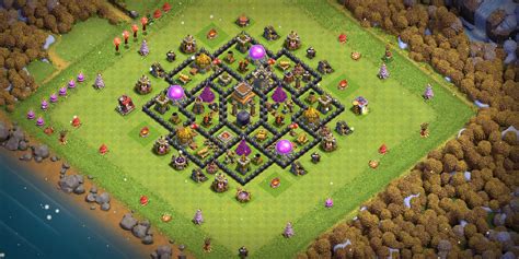 TH8 Hybrid Base Layout with a Copy link