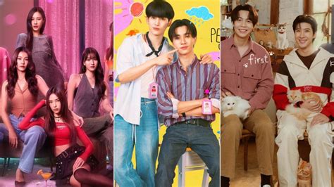 THAI DRAMA Manfaatkan celana & pose foto ala Indo format praktis tim khusus sudah live katedral gotik channel reaksi K-Pop image 1
