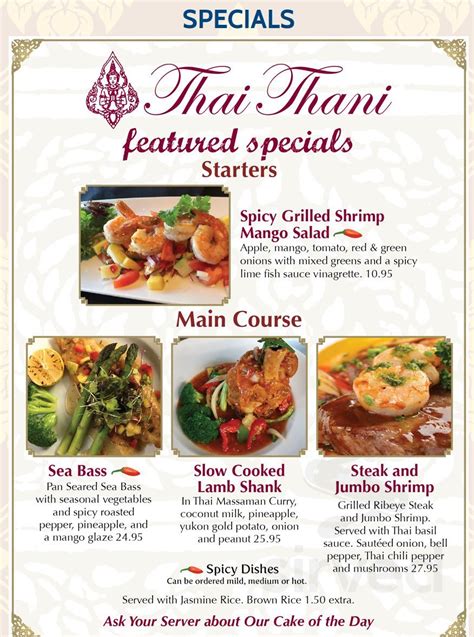 THAI THANI, Stroudsburg - Restaurant Reviews, …