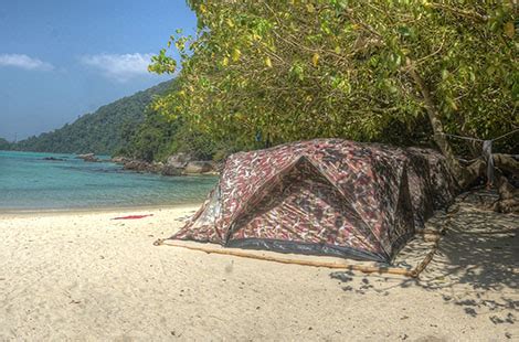 Thailand's BEST Kept Secret The Surin Islands (Camping ... - balustradellc