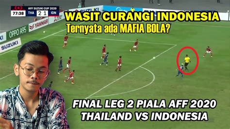 THAILAND 2 vs 2 INDONESIA Quick Highlight Final Leg 2 …