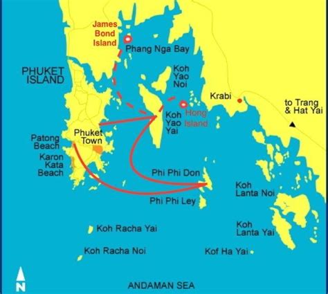 Thailand Island Hopping: The Best Thai Islands to Visit - balustradellc