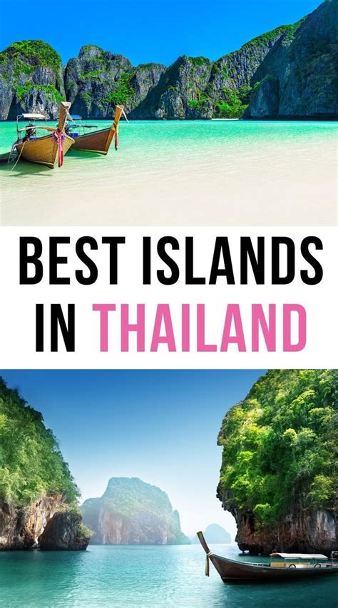 Thailand Islands to Visit: Ultimate Guide to the Thai Islands - balustradellc
