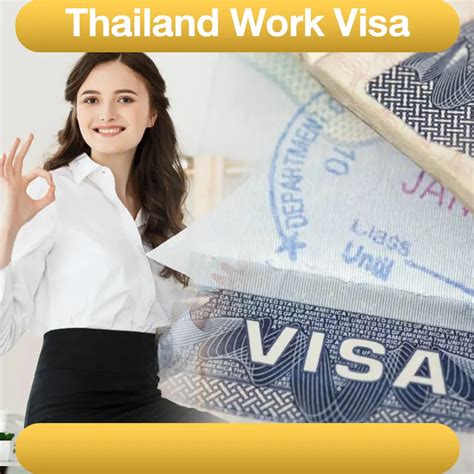 Thailand Work Visa Requirements for Foreign Professionals - balustradellc