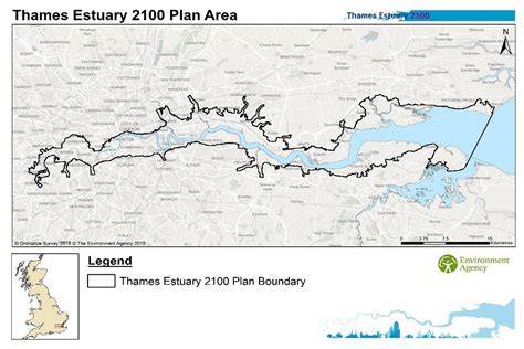 Thames Estuary 2100 (TE2100) - GOV.UK - raincitystudios.com