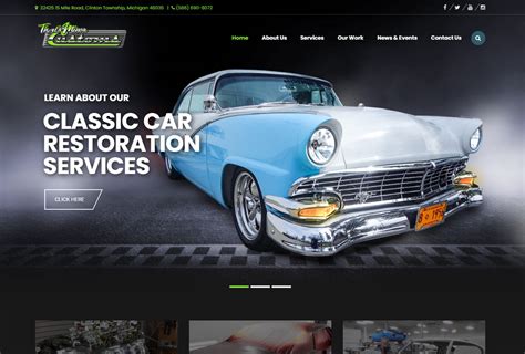 That's Minor Customs - Classic Car Restoration | Custom Painting ... - balustradellc