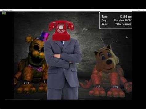 THAT ENDING THOUGH.. Dayshift At Freddy