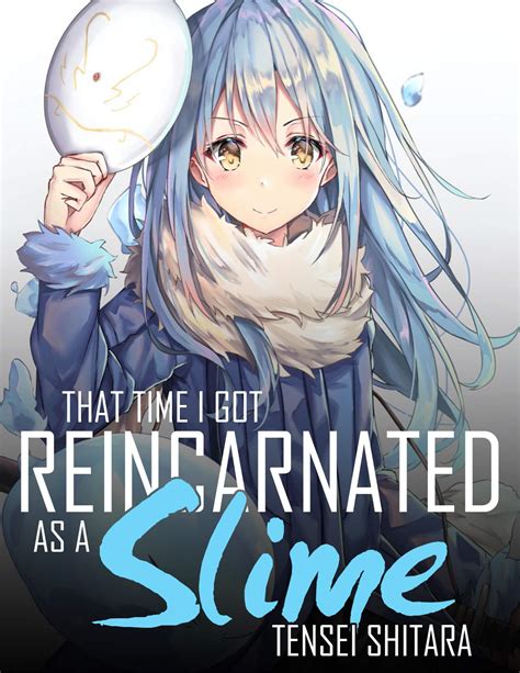 That Time I Got Reincarnated As A Slime Manga - balustradellc
