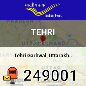 THATYUR Pin Code - 249180, Tehri All Post Office Areas PIN …