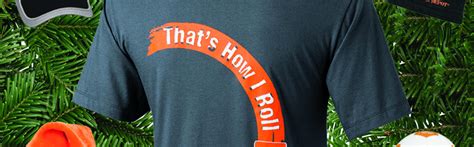 THD FANATICS REJOICE: THD GEAR LAUNCHES IN TIME FOR THE HO…