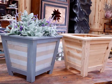 The $6 planter - low cost high profit - make money woodworking - balustradellc