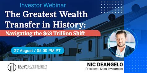 The $68 Trillion Wealth Transfer: How Americans Can Prepare - balustradellc
