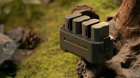 The @tiltamax Portable Charging Station for EN-EL15C keeps your ... - balustradellc