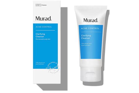 The 10 Best Acne Face Washes for Men - Byrdie - balustradellc