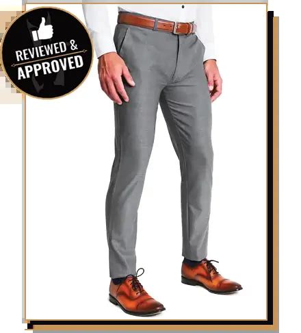 The 10 Best Athletic Fit Dress Pants for Men (2026) - balustradellc