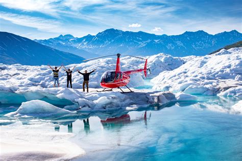 THE 10 BEST Alaska Helicopter Tours & Rides (Updated 2024)