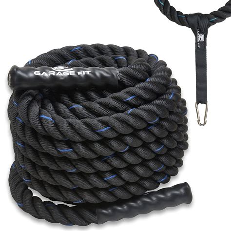 The 10 Best Battle Ropes For Home GYM in 2021 - FitnessPickup - balustradellc